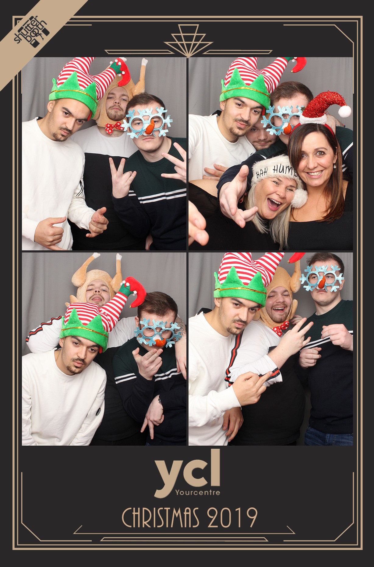 Your Centre Christmas Party 2019 | View more photos from the event at gallery.shutterbooth.co.uk/u/Shutterbooth/Your-Centre-Christmas-Party-2019